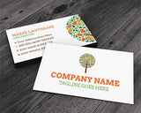 106 - Agriculture and Farming Business Card - goprintplus