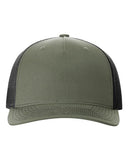 Richardson - Five-Panel Trucker Cap - 112FP