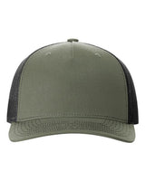 Richardson - Five-Panel Trucker Cap - 112FP