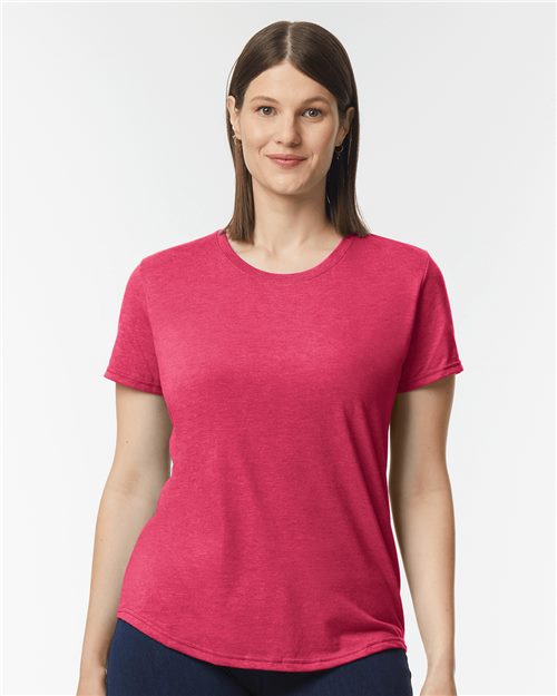 Gildan - Women's Softstyle® Triblend T-Shirt - 6750LG
