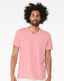 BELLA + CANVAS - Unisex Jersey V-Neck Tee - 3005