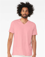 BELLA + CANVAS - Unisex Jersey V-Neck Tee - 3005
