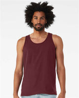 BELLA + CANVAS - Jersey Tank - 3480C