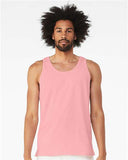 BELLA + CANVAS - Jersey Tank - 3480C