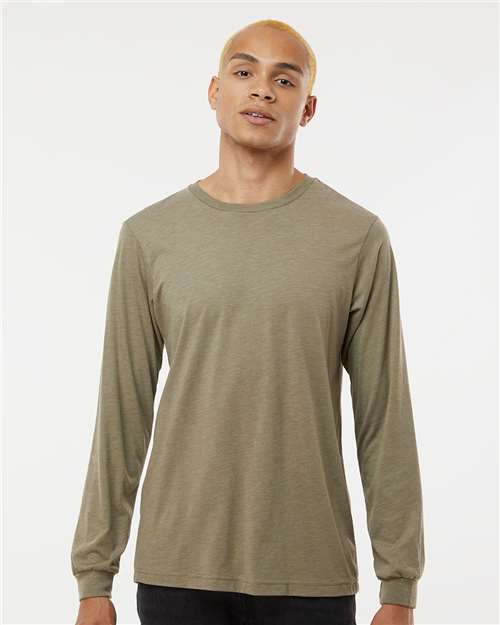 BELLA + CANVAS - Unisex Triblend Long Sleeve Tee - 3513