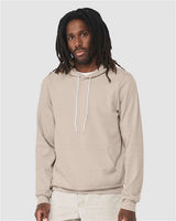 BELLA + CANVAS - Unisex Sponge Fleece Hoodie Sweatshirt - 3719C