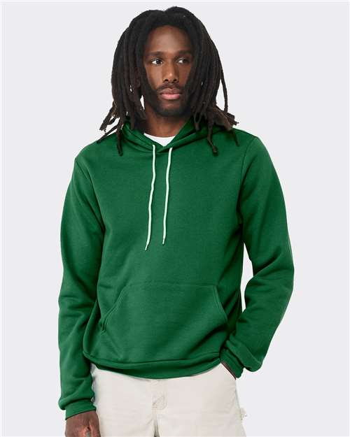 BELLA + CANVAS - Unisex Sponge Fleece Hoodie Sweatshirt - 3719C