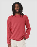 BELLA + CANVAS - Unisex Sponge Fleece Raglan Crewneck Sweatshirt - 3901
