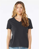 Women’s Relaxed Jersey V-Neck Tee