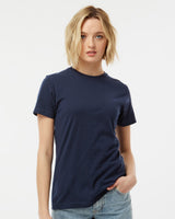 Tultex - Women's Fine Jersey Classic Fit T-Shirt - 216M