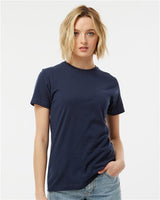 Tultex - Women's Fine Jersey Classic Fit T-Shirt - 216M