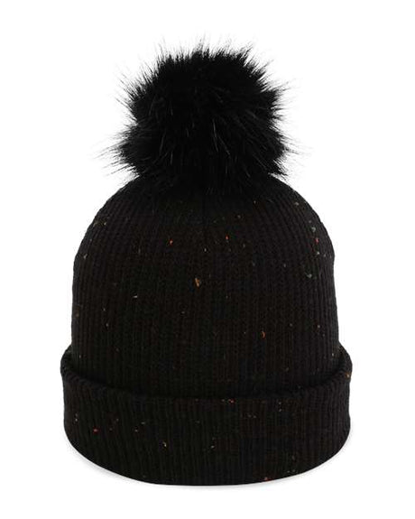 Imperial - The Montage Pom Cuffed Beanie - 6014S