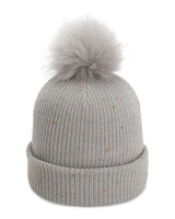 Imperial - The Montage Pom Cuffed Beanie - 6014S