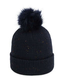 Imperial - The Montage Pom Cuffed Beanie - 6014S