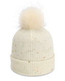 Imperial - The Montage Pom Cuffed Beanie - 6014S