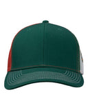 Kati - Printed Mesh Trucker Cap - S700M