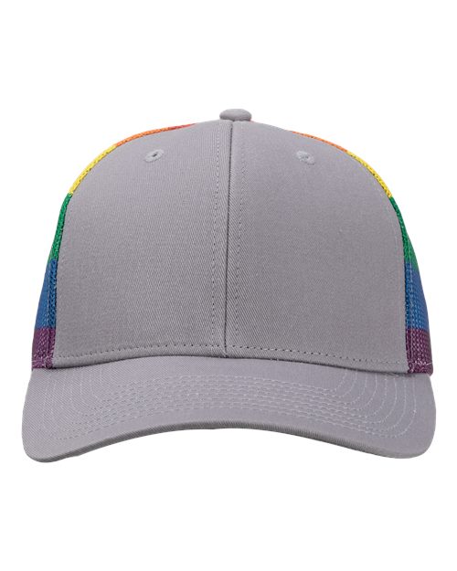 Kati - Printed Mesh Trucker Cap - S700M