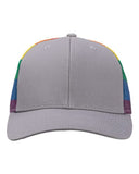Kati - Printed Mesh Trucker Cap - S700M