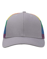 Kati - Printed Mesh Trucker Cap - S700M