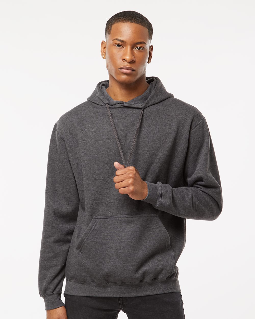 Tultex - Unisex Fleece Hooded Sweatshirt - 320M