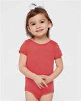 Rabbit Skins - Infant Fine Jersey Bodysuit - 4424