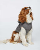 Doggie Skins - Doggie 3-End Fleece Hooded Sweatshirt - 3926