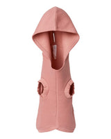 Doggie Skins - Doggie 3-End Fleece Hooded Sweatshirt - 3926