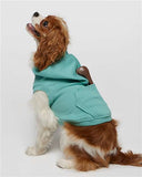 Doggie Skins - Doggie 3-End Fleece Hooded Sweatshirt - 3926