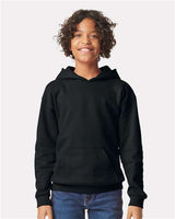 Gildan - Youth Softstyle® Midweight Hooded Sweatshirt - SF500B