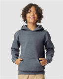 Gildan - Youth Softstyle® Midweight Hooded Sweatshirt - SF500B