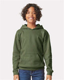 Gildan - Youth Softstyle® Midweight Hooded Sweatshirt - SF500B