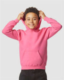 Gildan - Youth Softstyle® Midweight Hooded Sweatshirt - SF500B