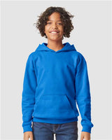 Gildan - Youth Softstyle® Midweight Hooded Sweatshirt - SF500B
