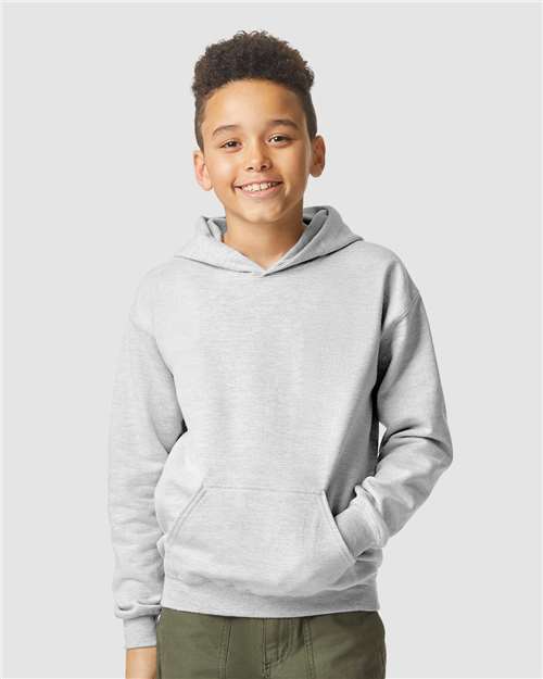 Gildan - Youth Softstyle® Midweight Hooded Sweatshirt - SF500B
