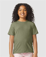 Gildan - Youth Softstyle® CVC T-Shirt - 64000BCVC
