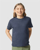 Gildan - Youth Softstyle® CVC T-Shirt - 64000BCVC