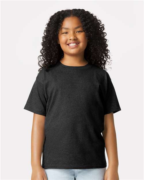 Gildan - Youth Softstyle® CVC T-Shirt - 64000BCVC