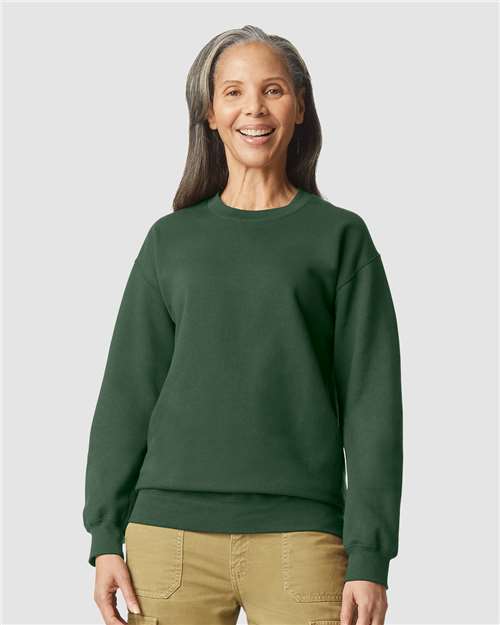 Gildan - Unisex Softstyle® Midweight Crewneck Sweatshirt - SF000
