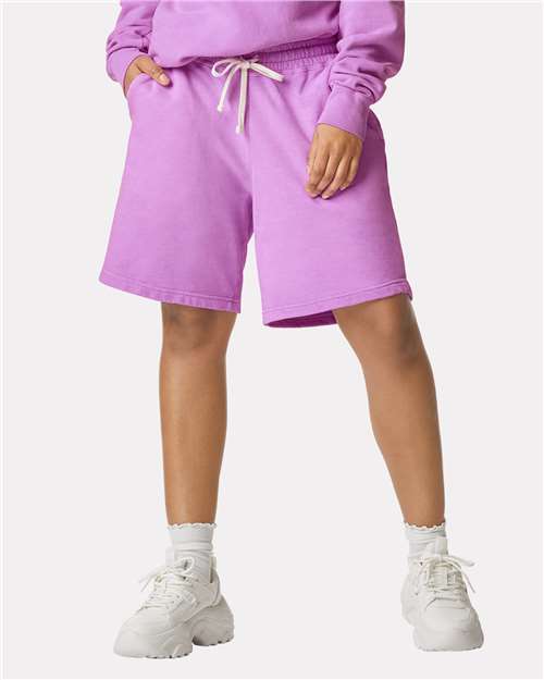 Comfort Colors - Unisex Garment-Dyed Lightweight Sweat Shorts - 1468C