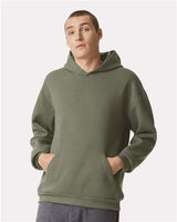 American Apparel - Unisex ReFlex Fleece Hoodie Sweatshirt - RF498