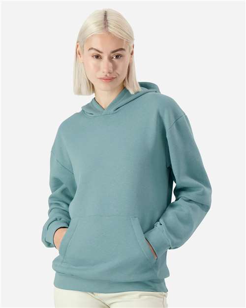 American Apparel - Unisex ReFlex Fleece Hoodie Sweatshirt - RF498