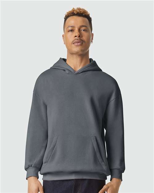 American Apparel - Unisex ReFlex Fleece Hoodie Sweatshirt - RF498