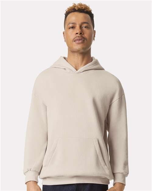 American Apparel - Unisex ReFlex Fleece Hoodie Sweatshirt - RF498