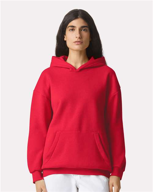 American Apparel - Unisex ReFlex Fleece Hoodie Sweatshirt - RF498