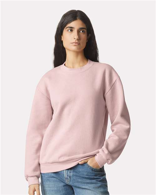 American Apparel - Unisex ReFlex Fleece Crewneck Sweatshirt - RF496