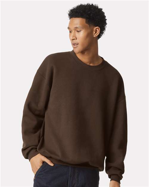 American Apparel - Unisex ReFlex Fleece Crewneck Sweatshirt - RF496