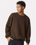 American Apparel - Unisex ReFlex Fleece Crewneck Sweatshirt - RF496