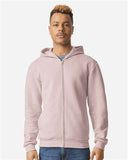 American Apparel - Unisex ReFlex Fleece Full-Zip Hoodie Sweatshirt - RF497