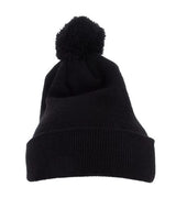 YP Classics - Pom-Pom Cuffed Knit Beanie - 1501P