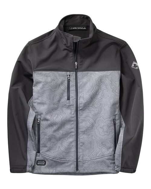 DRI DUCK - Men's Motion Soft Shell Jacket - 5350